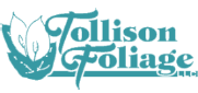 tollison foliage logo